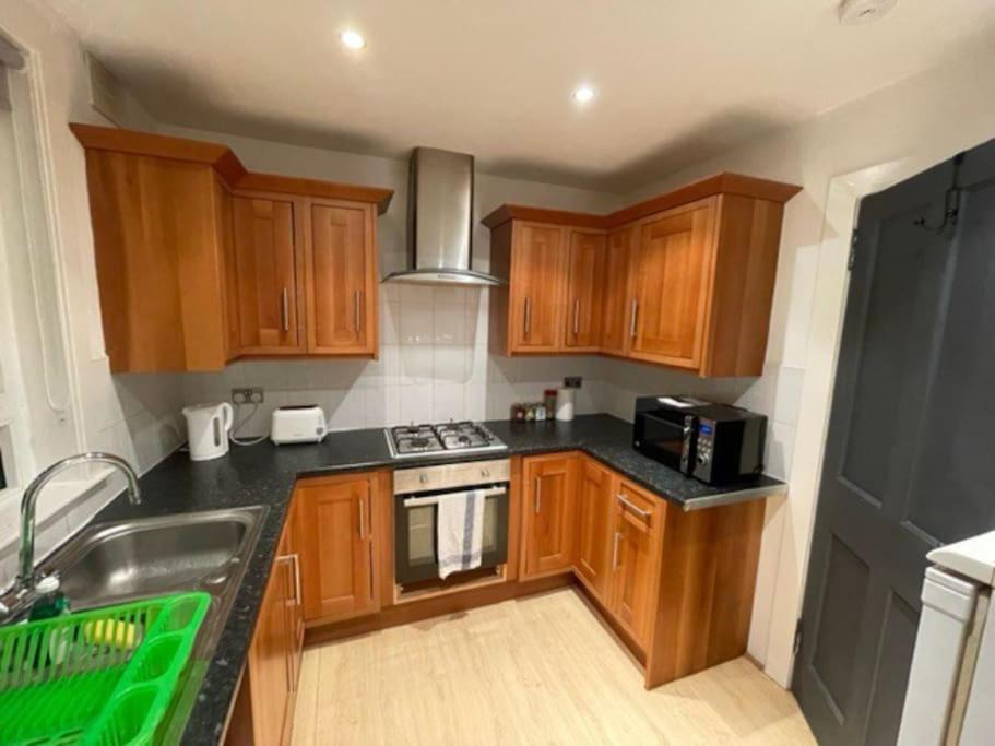 Lovely 2Br Gem Near To Wsu, City. Paisley Buitenkant foto