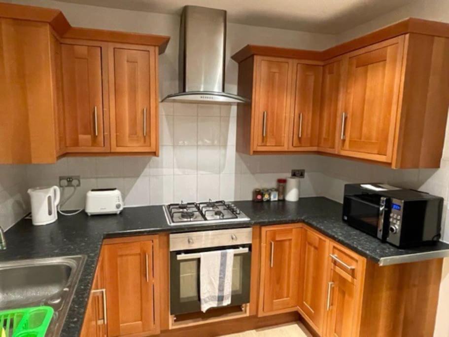 Lovely 2Br Gem Near To Wsu, City. Paisley Buitenkant foto